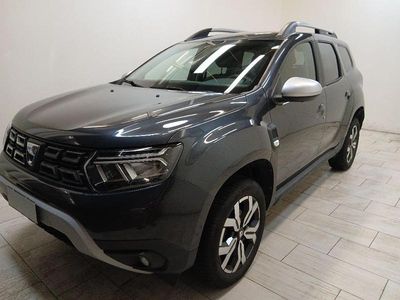 Usata Dacia Duster Prestige 101 CV (74 kW) 2022 Grigio SUV