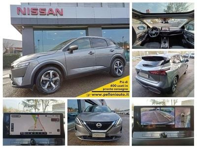 Usata Nissan Qashqai N-Connecta 140 CV (102 kW) 2022 Other SUV