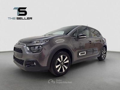 Usata Citroën C3 PureTech 110 CV (80 kW) 2024 Grigio Berlina