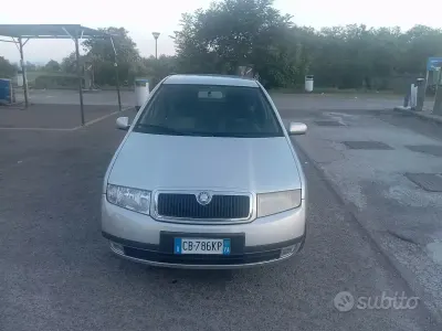 Usata Skoda Fabia
