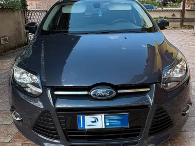 Usata Ford Focus Titanium 115 CV (84 kW) 2011 Station wagon