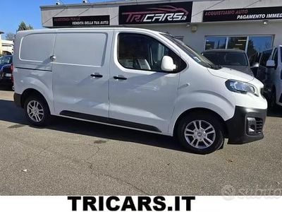 Usata Peugeot Expert 122 CV (89 kW) 2016 Bianco Furgone