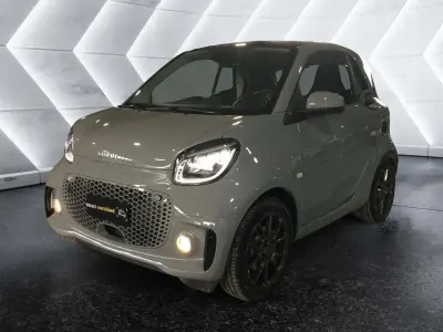 Occasion Smart ForTwo Electric Drive