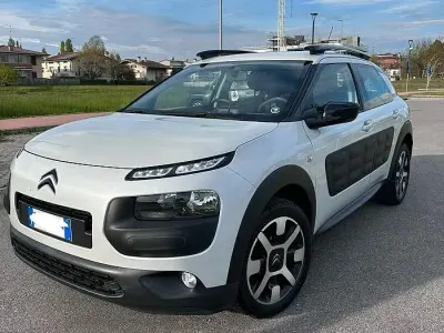 Usata Citroën C4 Cactus