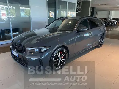 Usata BMW 320e