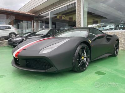 usata Ferrari 488 488Coupe 3.9 GTB dct