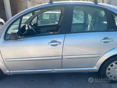 Usata Citroën C3 88 CV (64 kW) 2004 Utilitaria