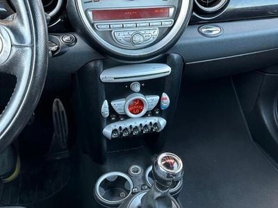 Usata Mini John Cooper Works 211 CV (155 kW) 2009 Grigio Utilitaria