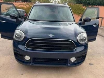 Usata Mini Cooper Countryman Business 149 CV (109 kW) 2018 Blu SUV