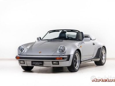 usata Porsche 911 3.2 Speedster 'Turbo Look' | 4300km | Italiana
