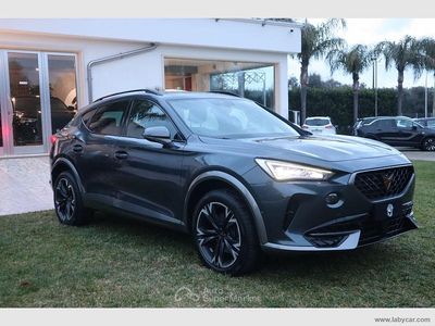 Usata Cupra Formentor 150 CV (110 kW) 2022 Grigio SUV