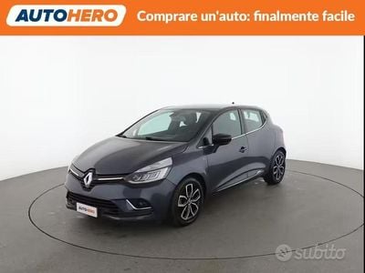Second-hand Renault Clio IV 75 CP (55 kW) 2018 Gri Berlinǎ