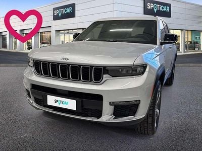 Usata Jeep Grand Cherokee Limited 380 CV (279 kW) 2024 Grigio SUV