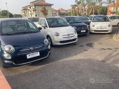 Usata Fiat 500