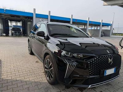 Usata DS Automobiles DS7 Crossback Opera 131 CV (96 kW) 2023 Nero SUV