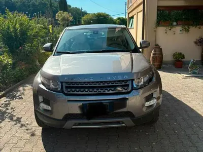 Usata Land Rover Range Rover evoque