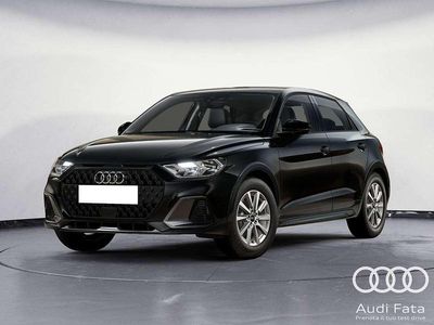 Nuova Audi A1 116 CV (85 kW) 2025 Nero SUV