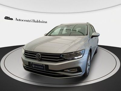 usata VW Passat PASSAT 7Âª SERIEVariant 2.0 tdi Business 122cv dsg