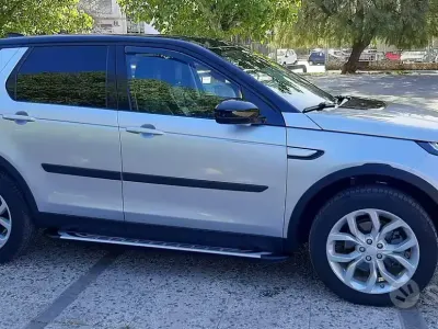 Usata Land Rover Discovery Sport HSE 150 CV (110 kW) 2019 Grigio SUV