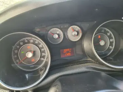 Usata Fiat Punto Evo Dynamic 95 CV (69 kW) 2010 Utilitaria