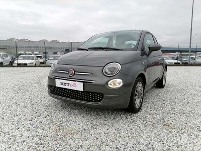 usata Fiat 500 1.0 FireFly Hybrid Lounge