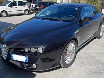 usata Alfa Romeo Brera 2.4 JTDm 20V 210CV