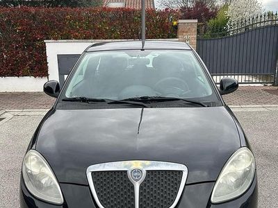 Usata Lancia Ypsilon 2010 Nero Utilitaria