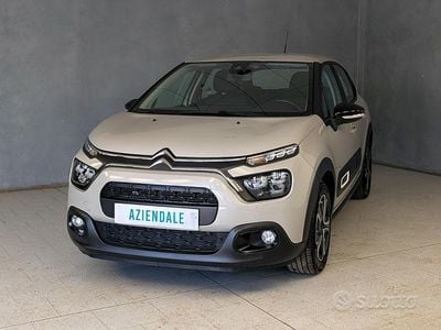 Usata Citroën C3 PureTech 83 CV (61 kW) 2024 Beige Berlina