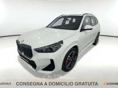 Usata BMW X1 M Sport 163 CV (119 kW) 2025 Grigio SUV