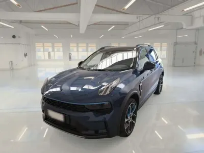 Usata Lynk & Co 01 179 CV (131 kW) 2022 Grigio SUV