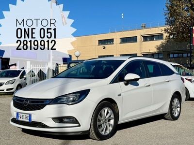 usata Opel Astra 1.6 CDTi 110CV Sports Tourer Innovation