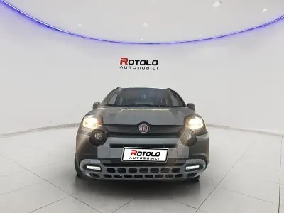 Usata Fiat Panda Cross Cross 69 CV (50 kW) 2021 Other Utilitaria