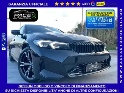 Gebraucht BMW 320 M Sport 190 PS (139 kW) 2025 Schwarz