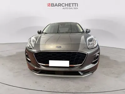 Usata Ford Puma Titanium 125 CV (91 kW) 2022 Magnetic SUV
