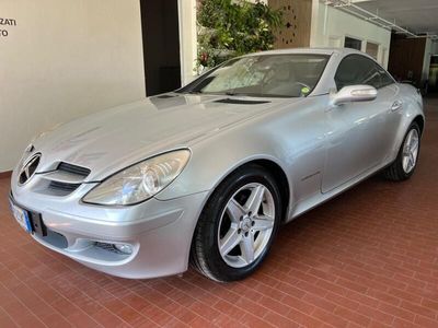 usata Mercedes SLK200 Kompressor cat Sport* AUTOMATICA *