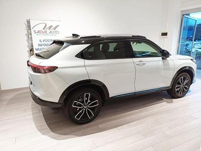 Usata Honda HR-V Advance 107 CV (78 kW) 2025 Bianco SUV