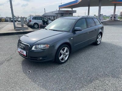 usata Audi A4 Avant Quattro