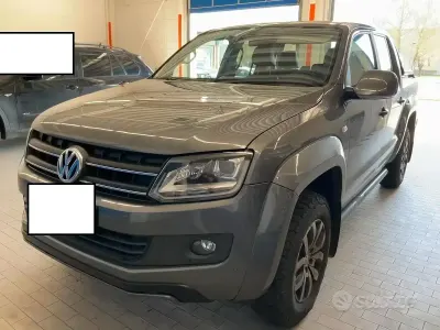Occasion VW Amarok