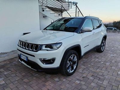 Usata Jeep Compass Limited 140 CV (102 kW) 2018 SUV