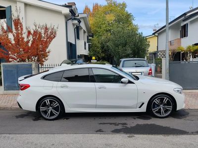 usata BMW 630 630 d Gran Turismo Msport 249cv auto