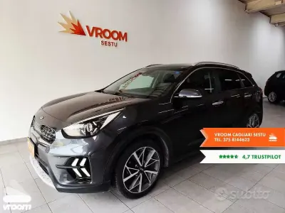 Usata Kia Niro Style 105 CV (77 kW) 2020 SUV