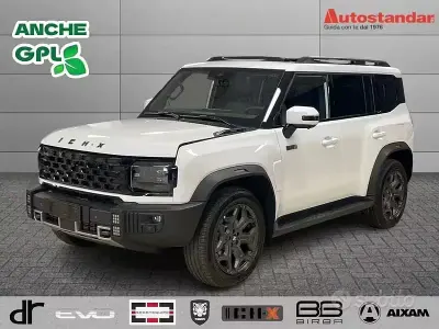 Nuova ICH-X K3 245 CV (180 kW) 2026 SUV