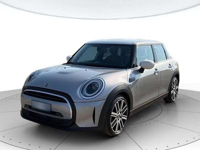 Usata Mini Cooper 136 CV (100 kW) 2023 Argento Utilitaria