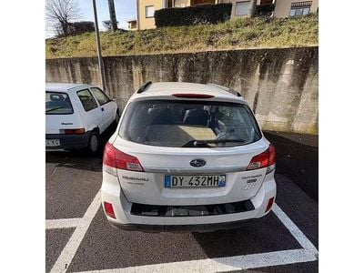 Usado Subaru Outback