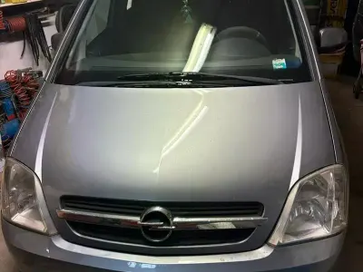 Usata Opel Meriva