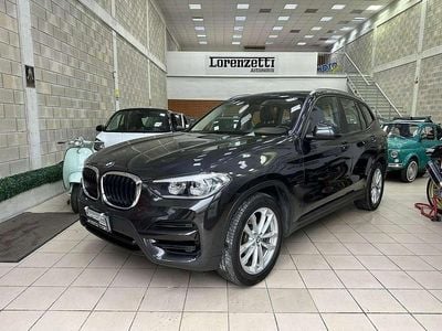 Brugt BMW X3 Comfort Edition 150 HK (110 kW) 2021 Grå SUV