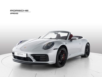 usata Porsche 911 Carrera GTS 992 cabrio 3.0auto