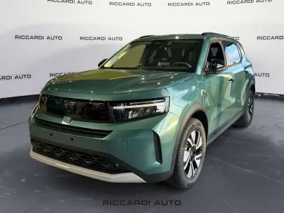 Nuova Opel Frontera 145 CV (106 kW) 2026 Verde SUV