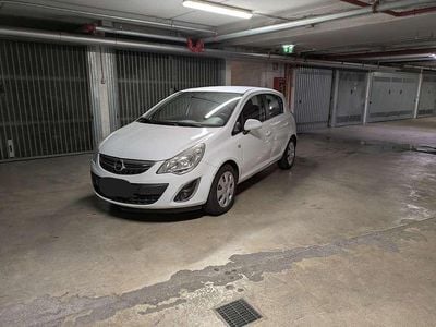 Usata Opel Corsa 86 CV (63 kW) 2013 Bianco Utilitaria