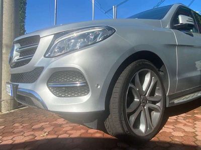 usata Mercedes GLE250 GLE 250d Premium 4matic auto